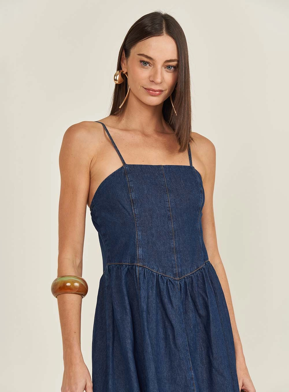 Vestido Jeans Índigo