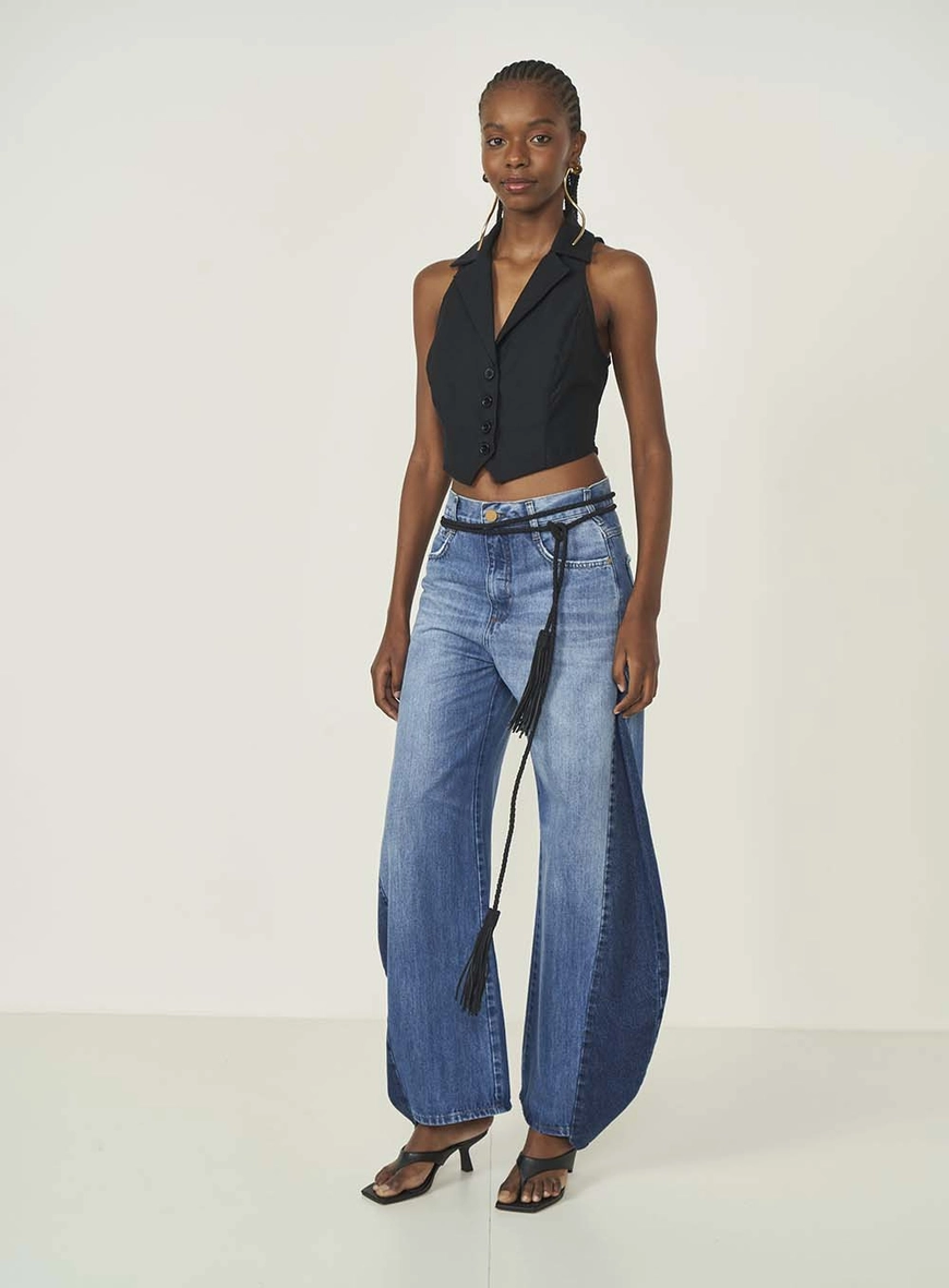 Colete Colcci Jeans