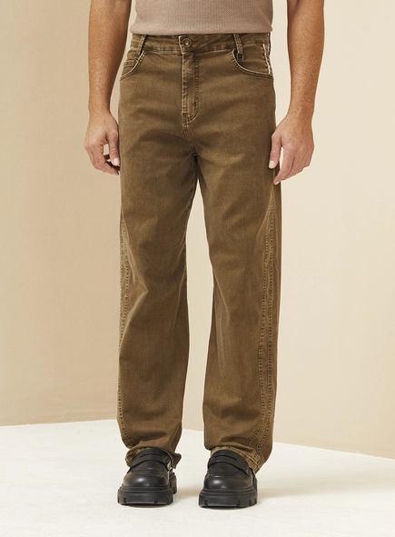 Calça Masculina Jeans Malta
