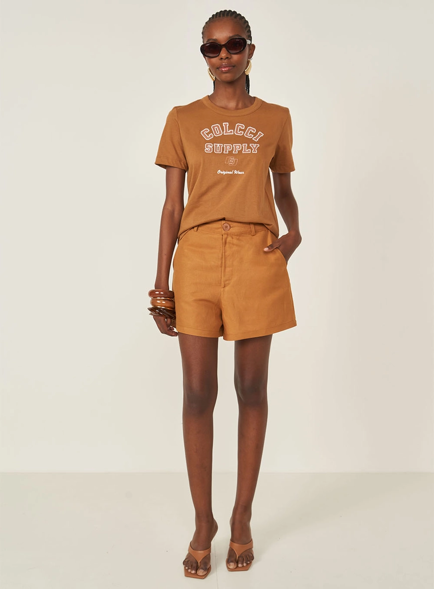Short Alfaiataria Joana