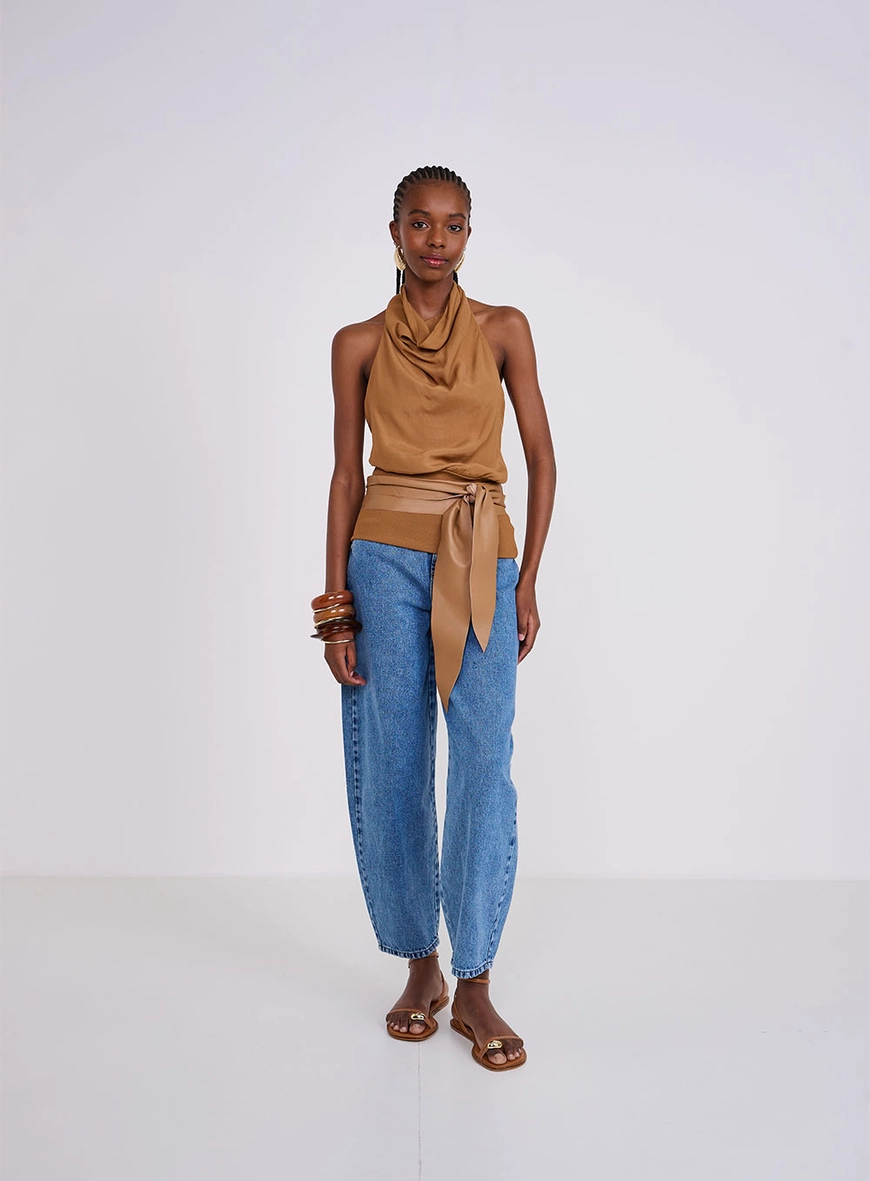 Blusa Frente Única Degagê