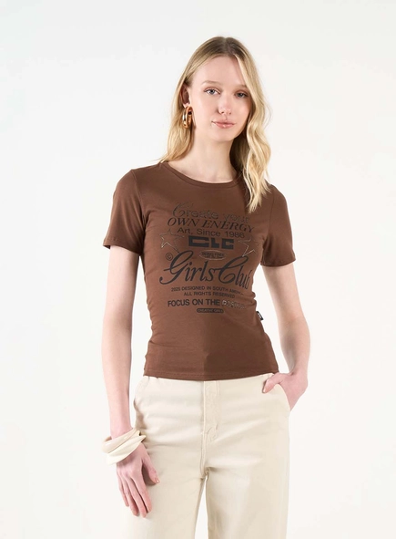 Camiseta Feminina Baby Look