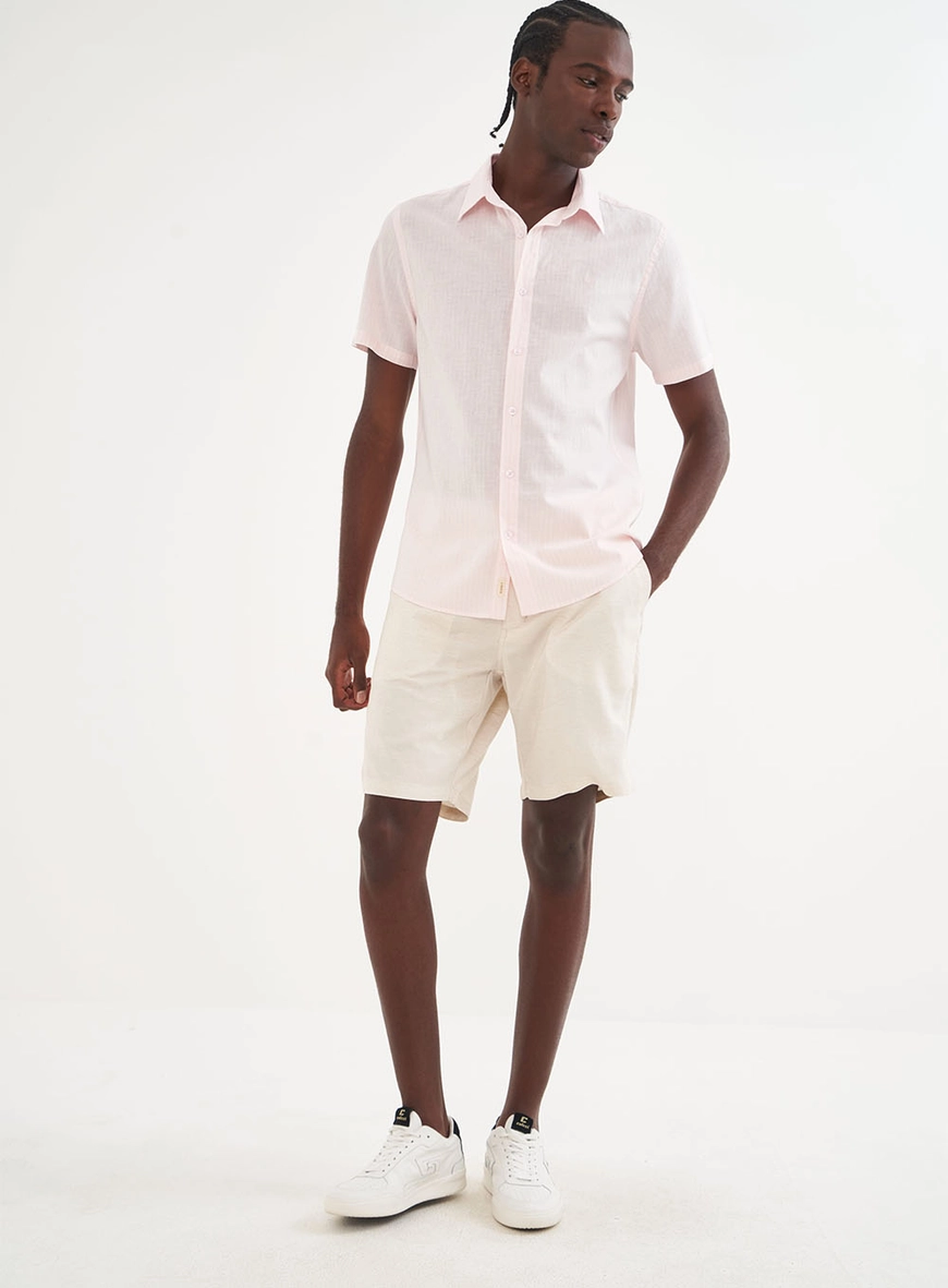 Camisa Linho Relax