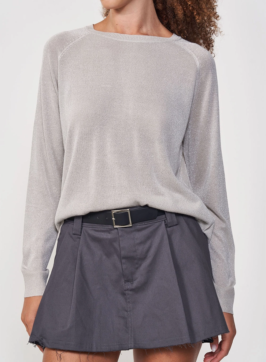 Blusa Feminina Manga Longa