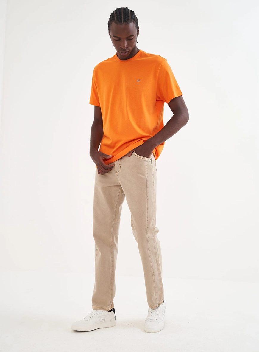 Calça Masculina Jeans Reta -  Nova