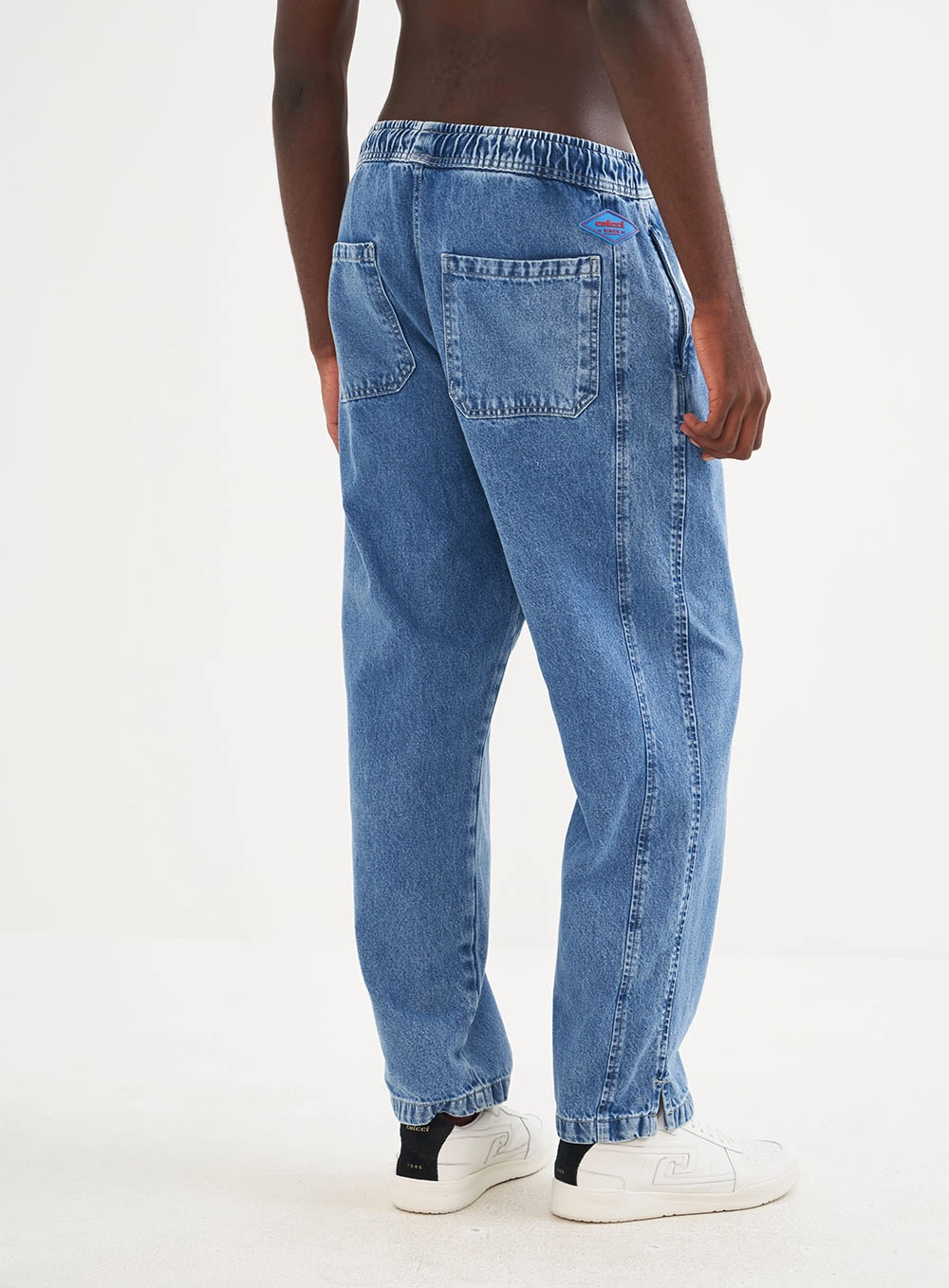 Calça Masculina Jeans Hydo Índigo