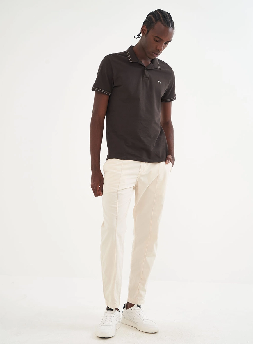 Calça Masculina Sarja New Chino