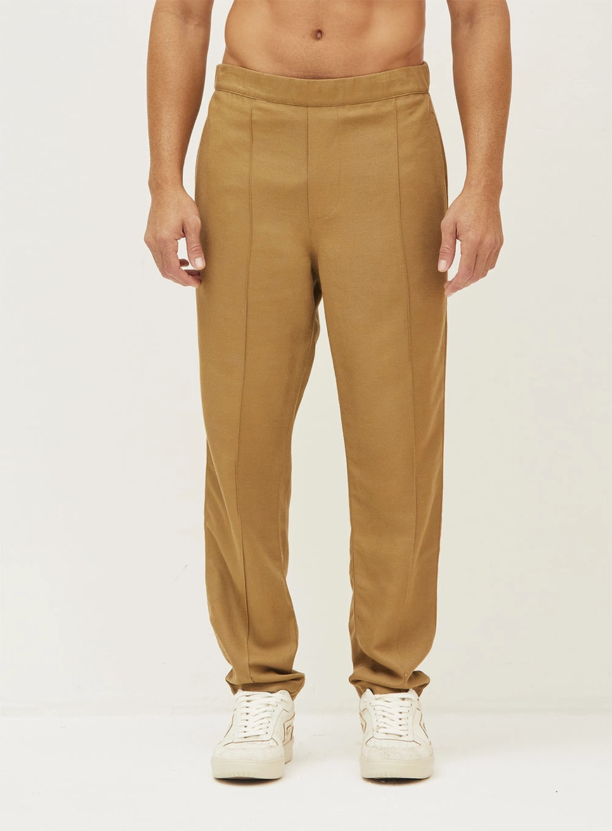 Calca Tecido Plano  Masculino Colcci