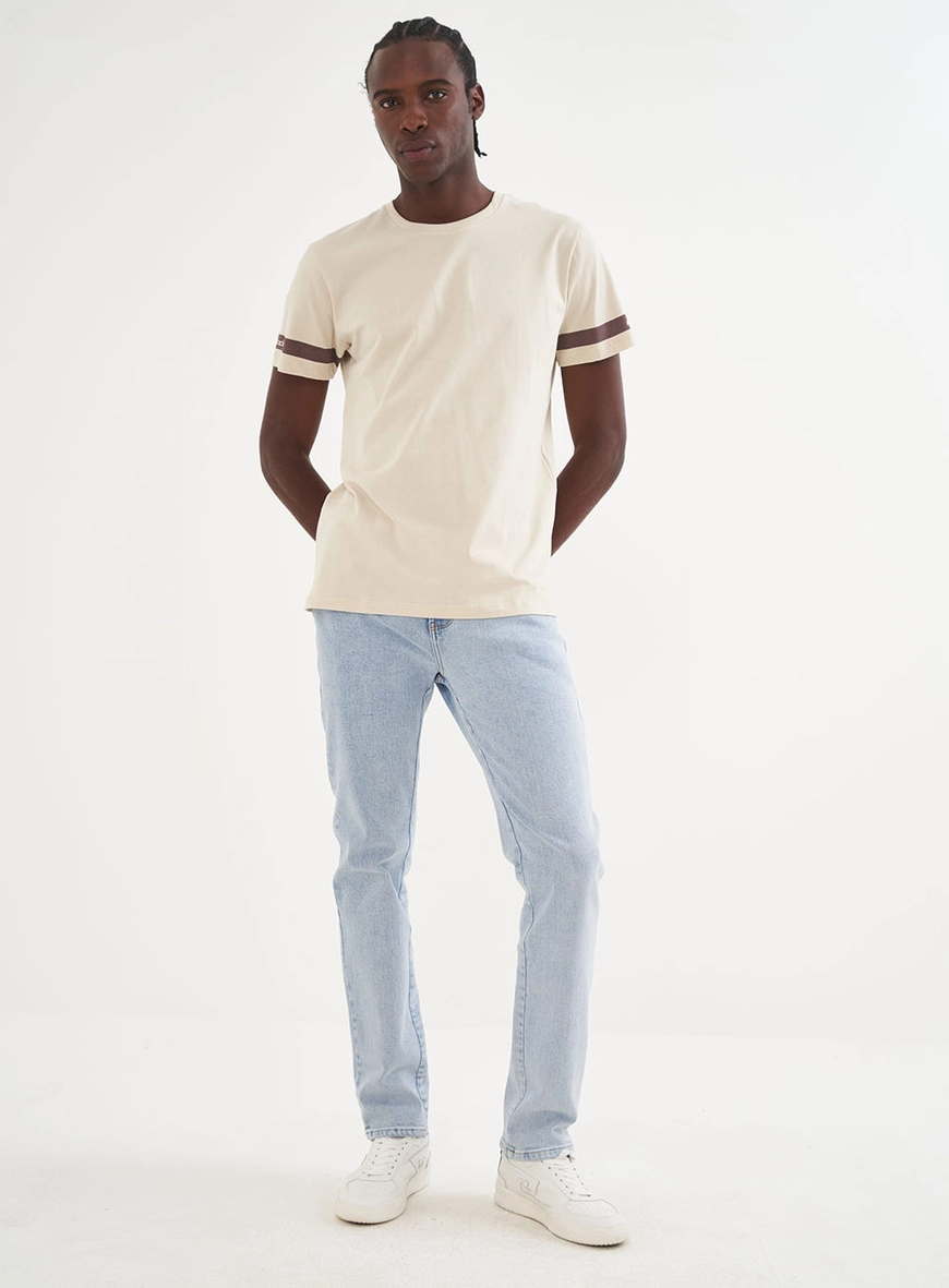 Calça Masculina Jeans Slim - Alex