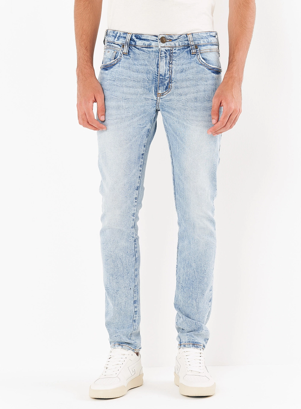Calça Masculina Jeans -  Felipe Índigo