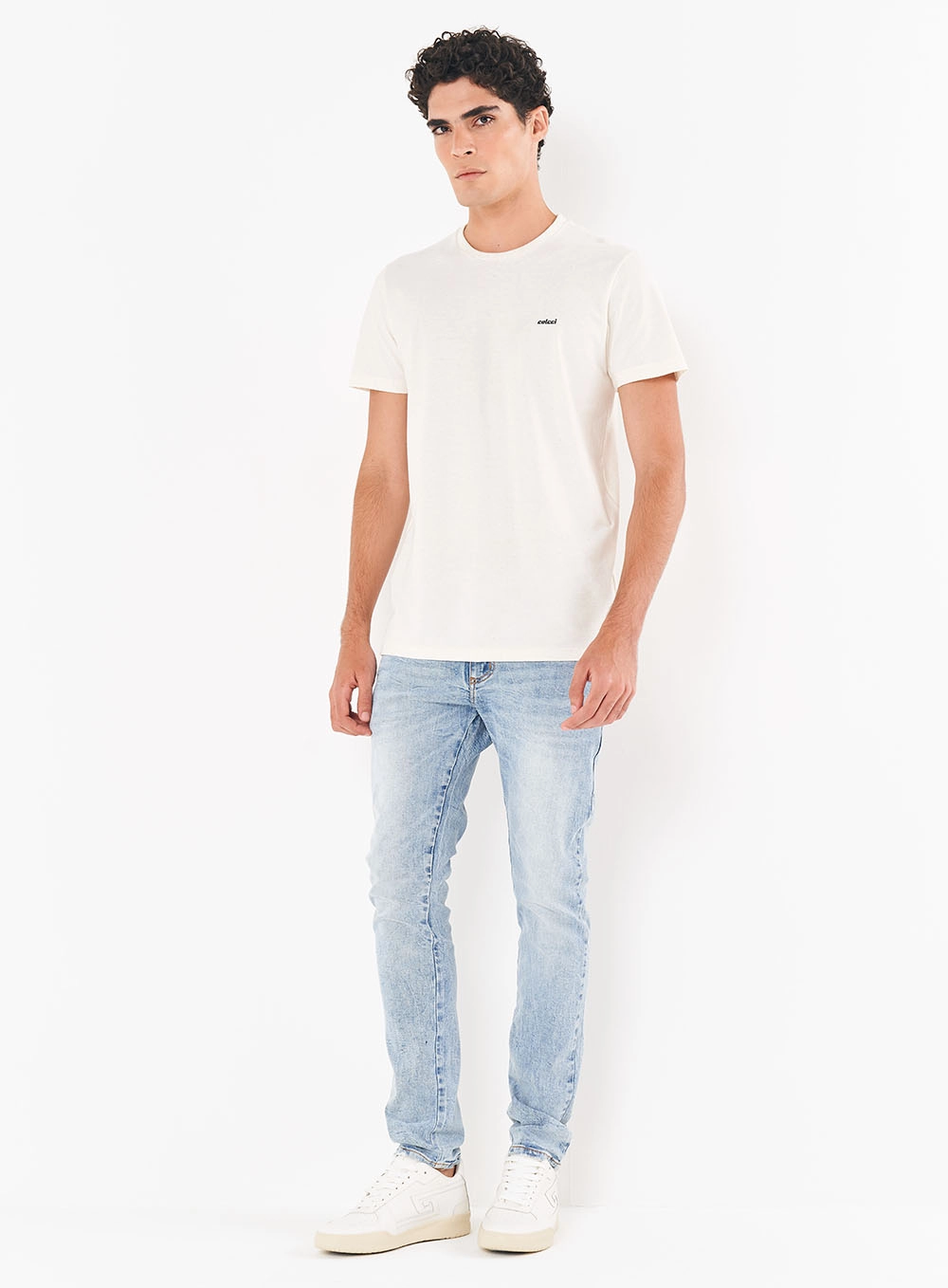 Calça Masculina Jeans -  Felipe Índigo