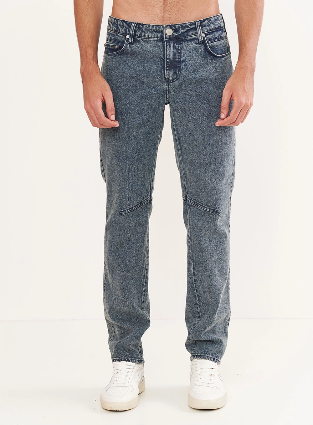 Calça Masculina Jeans - Alex Índigo