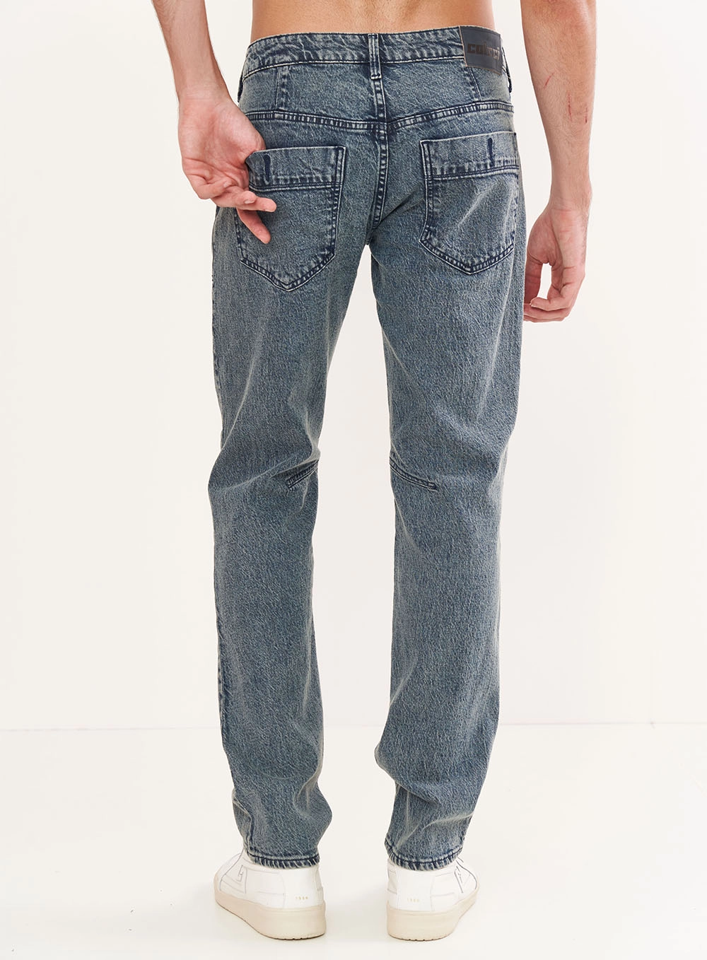 Calça Masculina Jeans - Alex Índigo