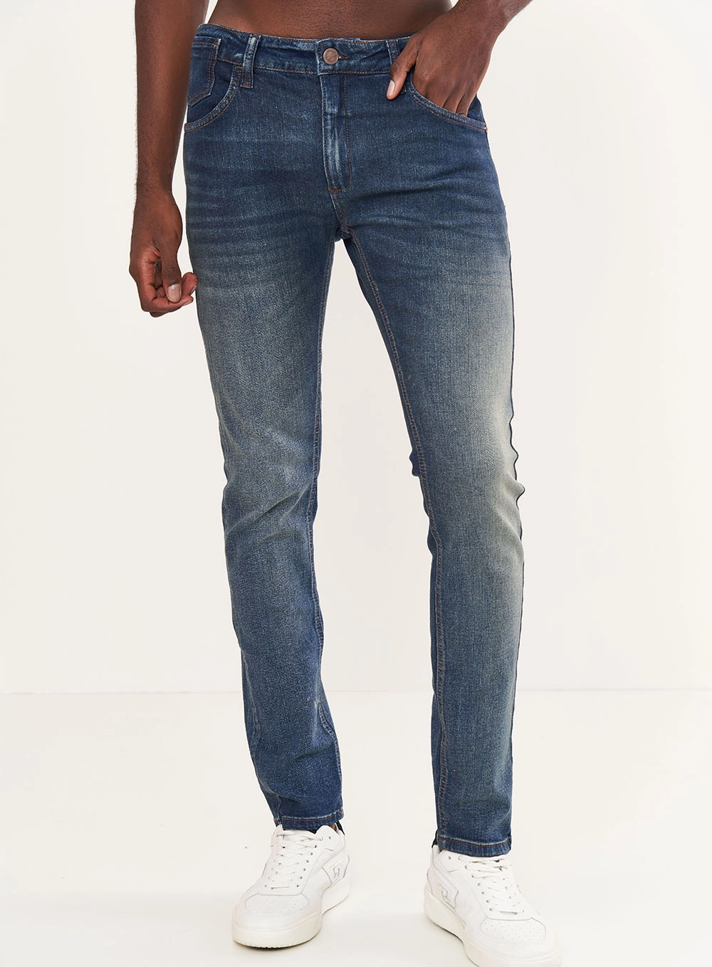Calça Masculina Jeans -  Felipe Índigo