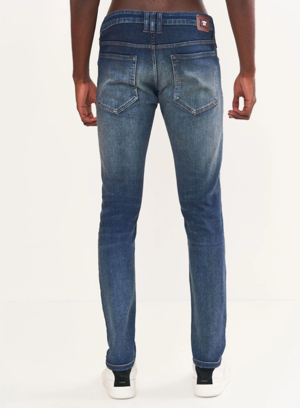 Calça Masculina Jeans -  Felipe Índigo
