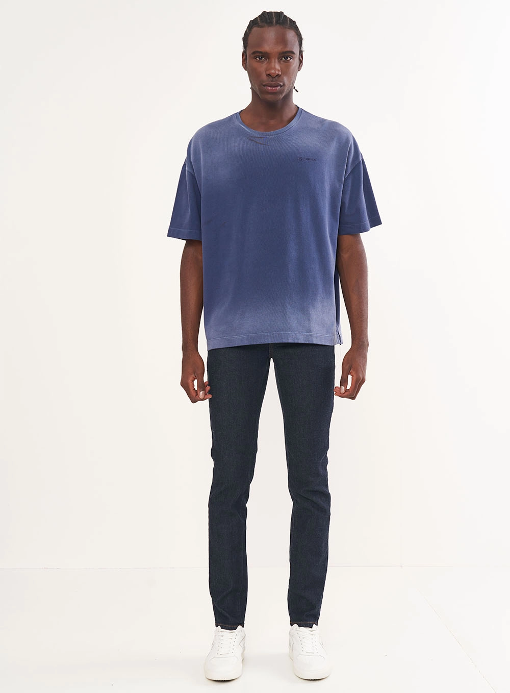 Calça Masculina Jeans - New Alex Índigo