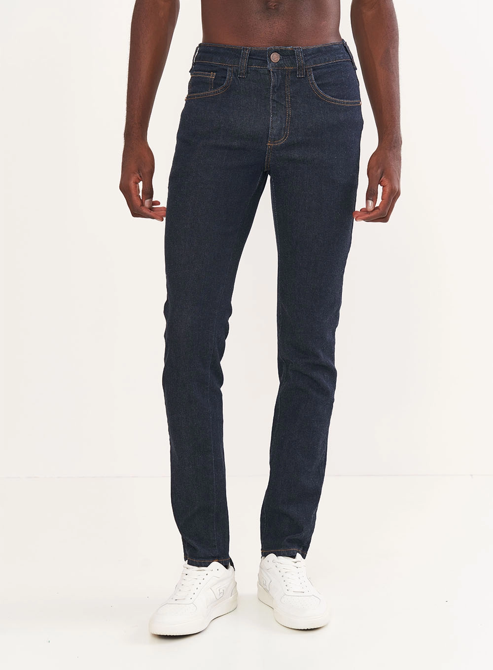 Calça Masculina Jeans - New Alex Índigo