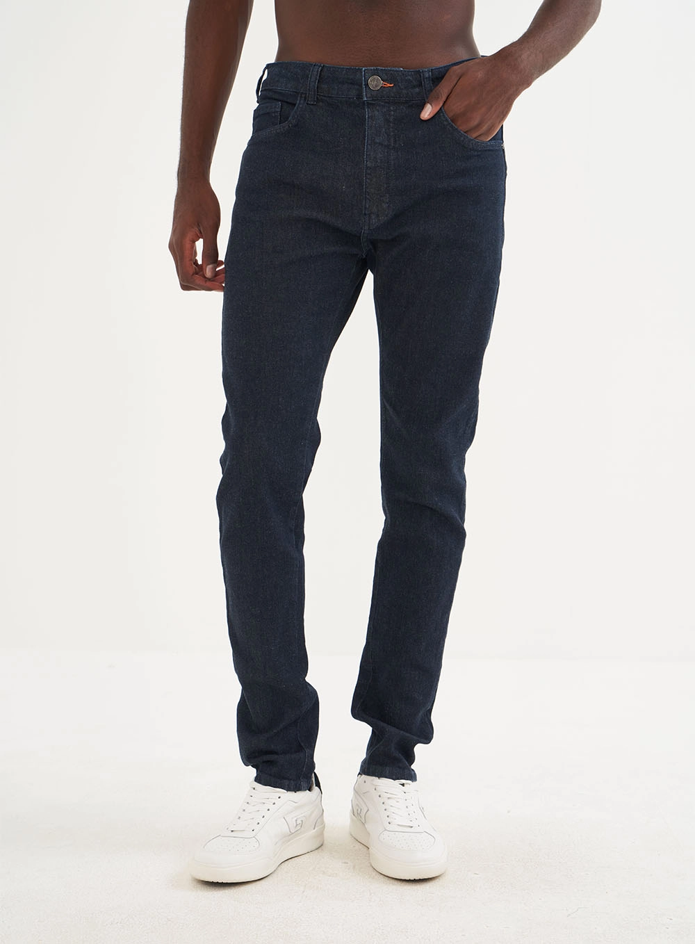 Calça Masculina Jeans - New Felipe Índigo