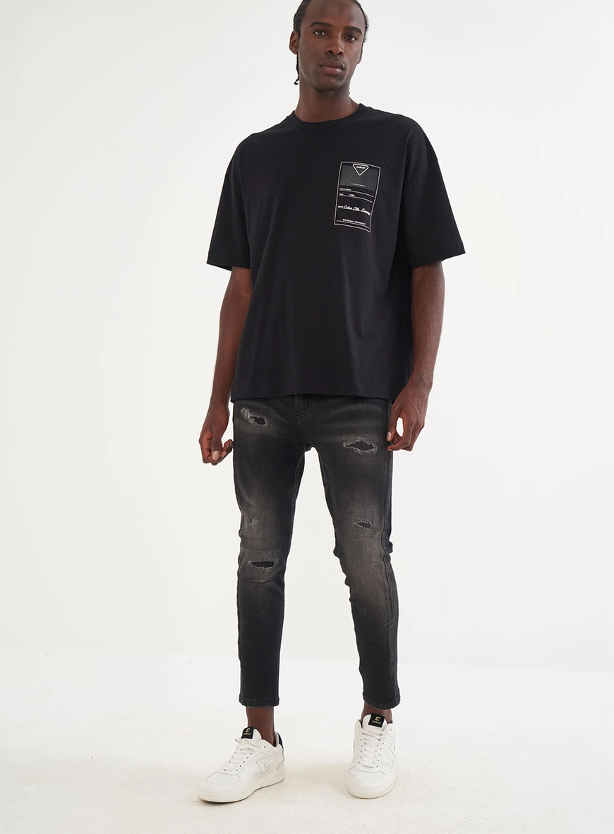 Calça Masculina Jeans Skinny Hype