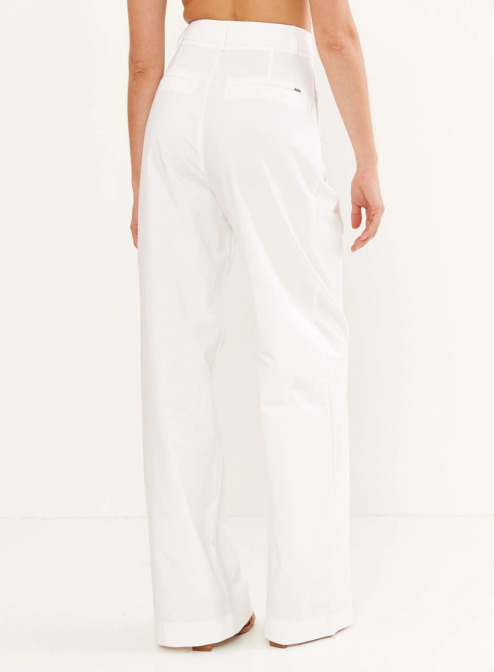 Calça Feminina Alfaiataria Joana - Riviera Off Shell
