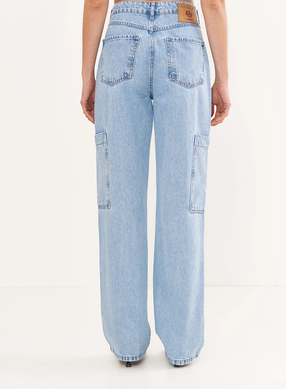 Calça Feminina Jeans Juliette Índigo