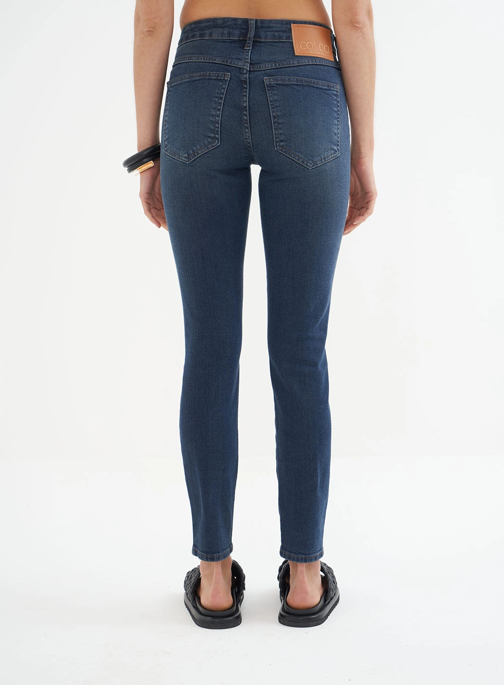 Calça Feminina Jeans - Bia Índigo