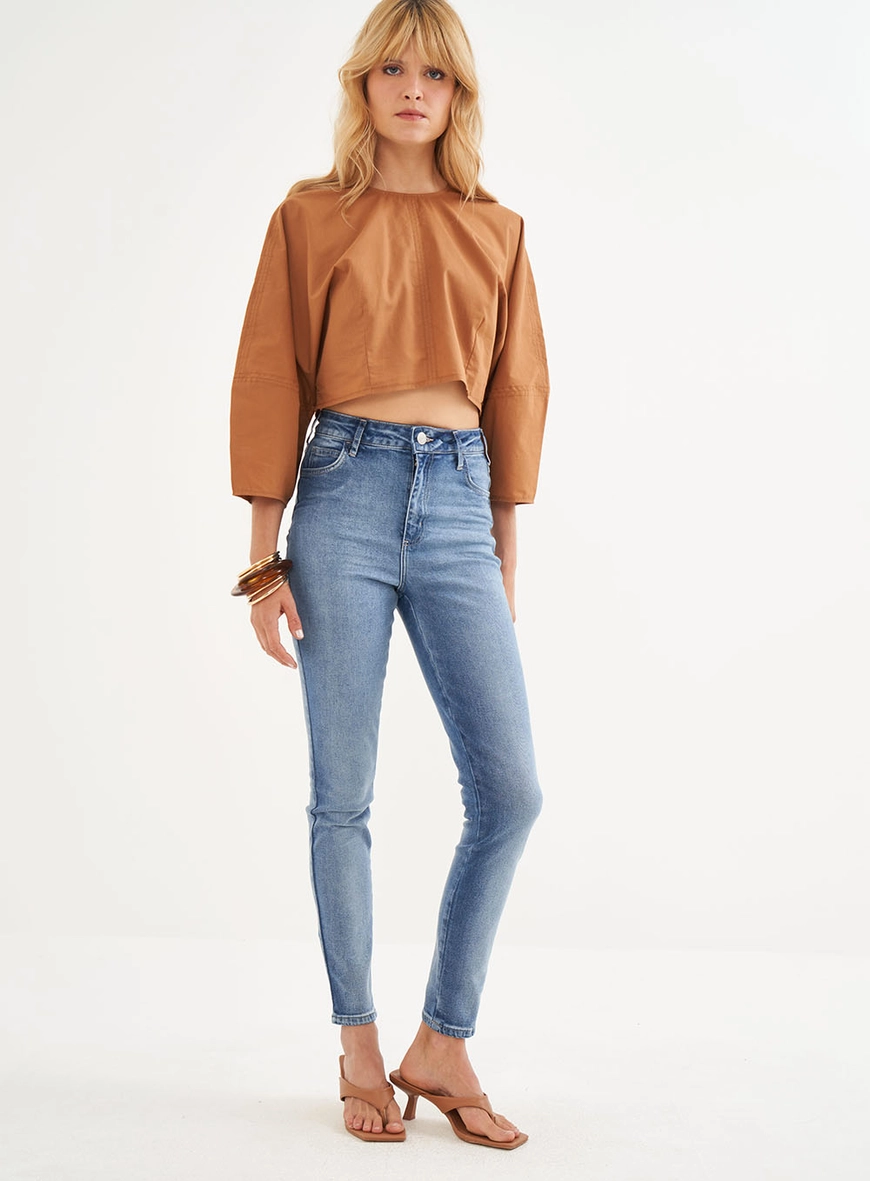 Calça Feminina Jeans - Karen