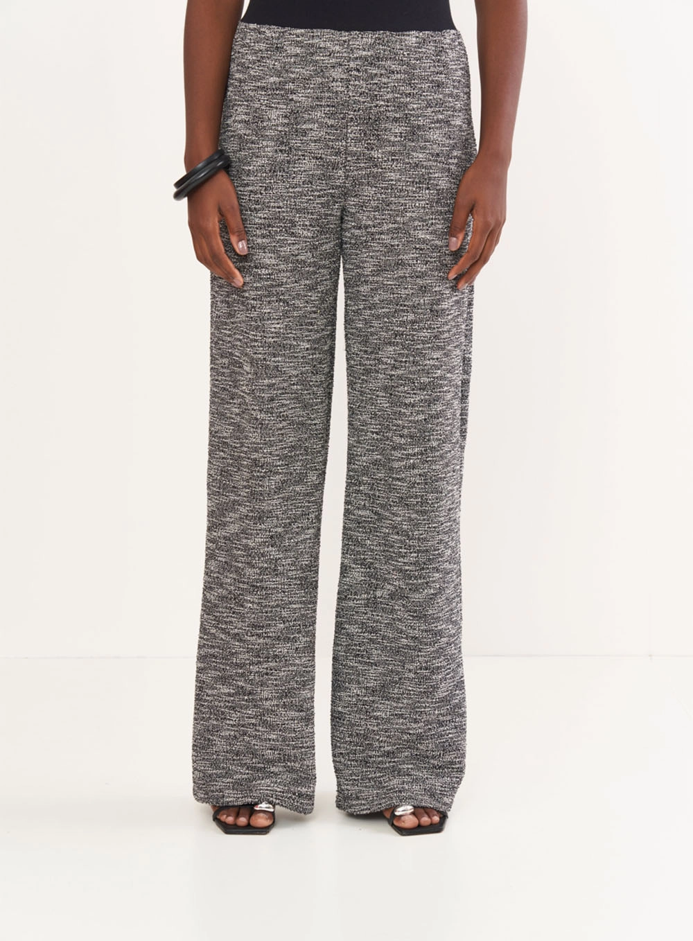 Calça Feminina Tweed - Joana Estampados
