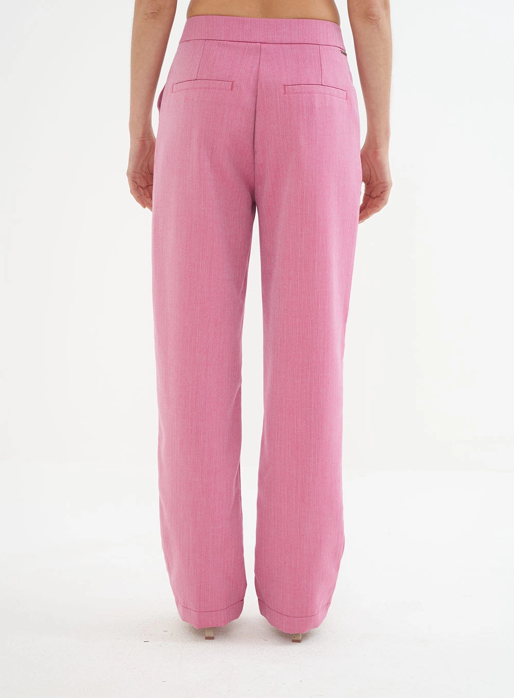 Calça Feminina Alfaitaria - Jade Rosa