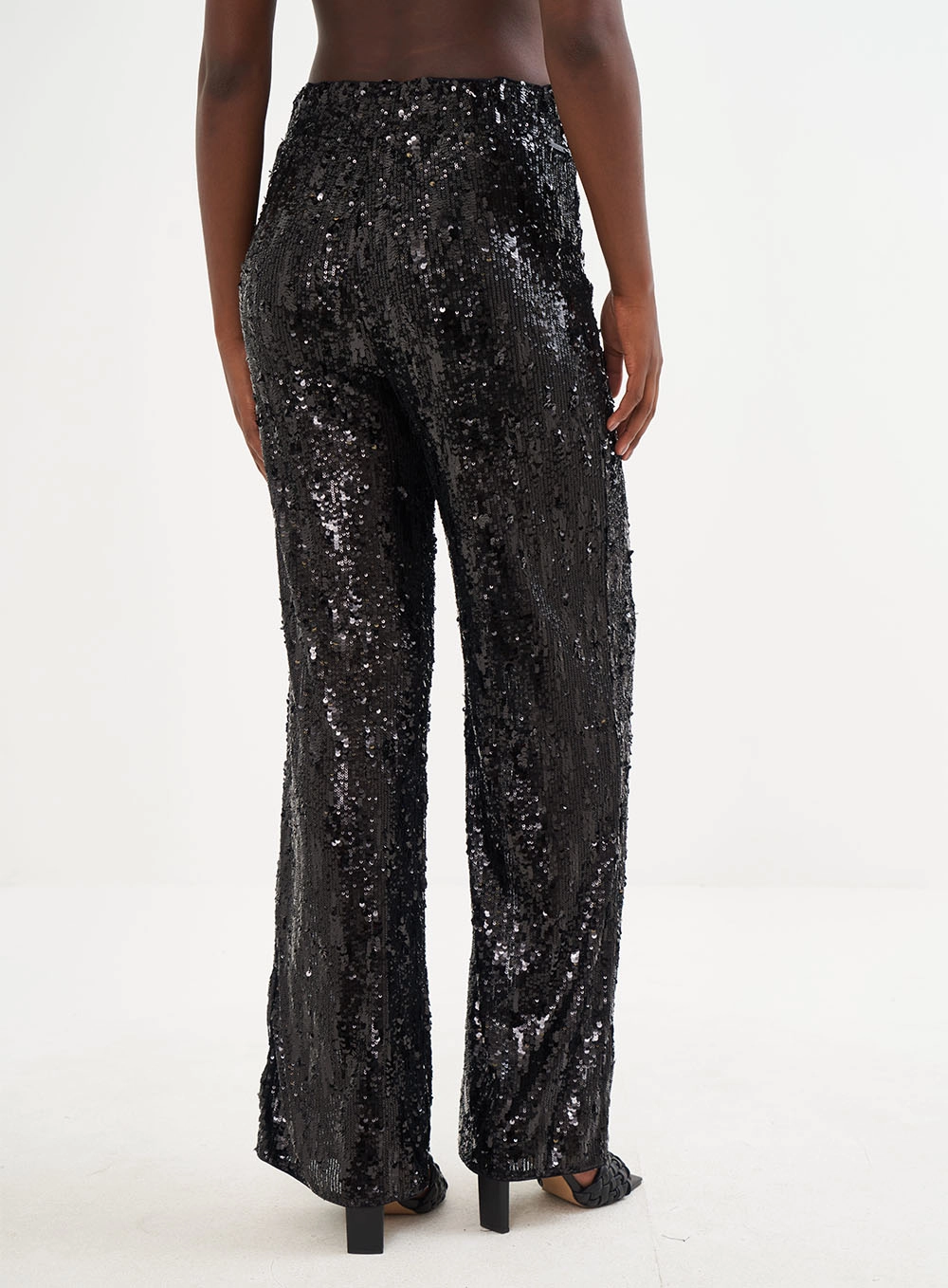 Calça Feminina Paetê - Joana Preto