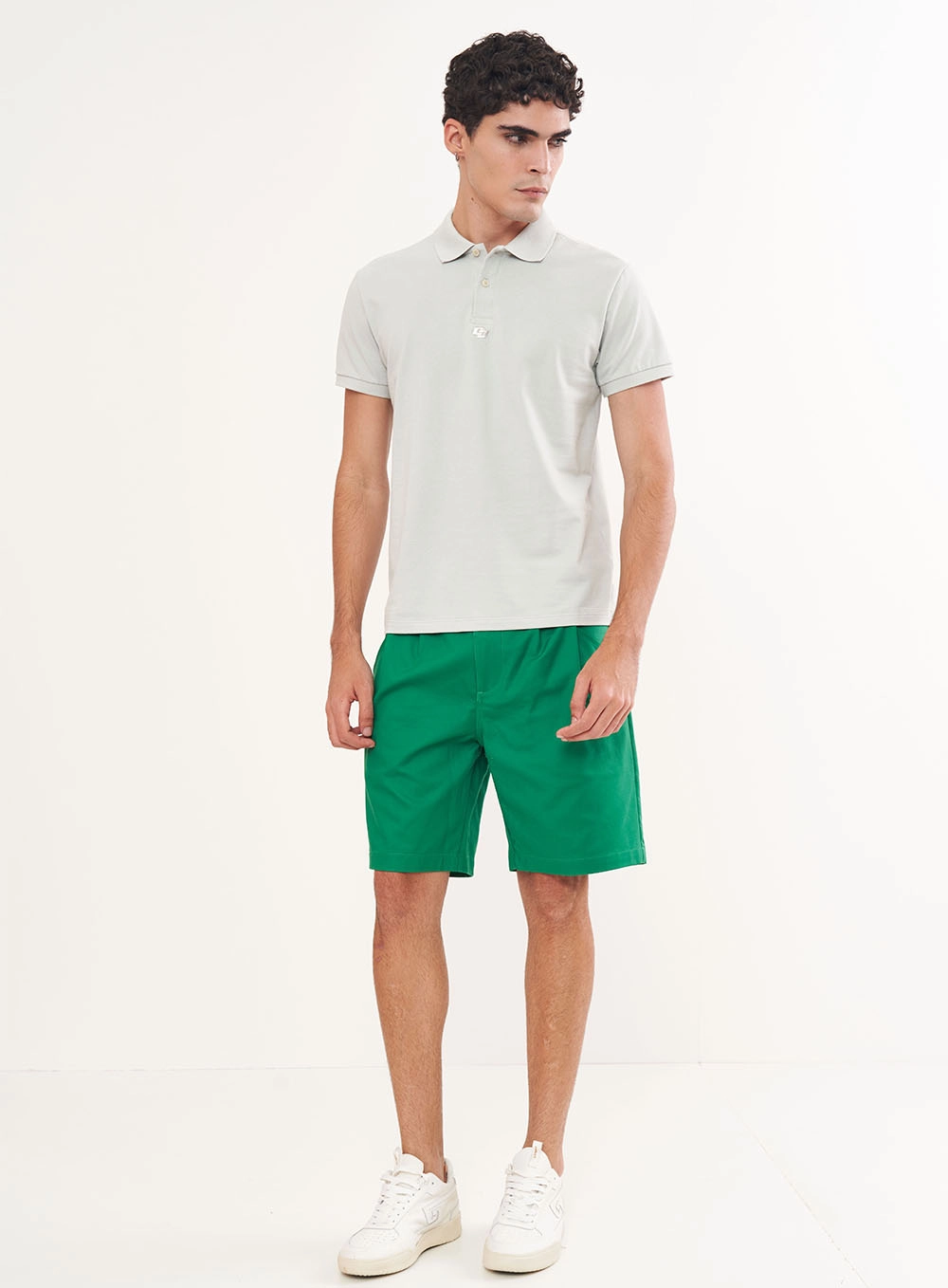 Bermuda Masculina  - Monaco Verde