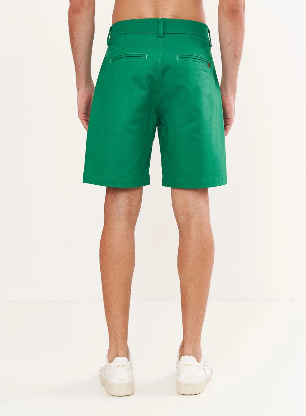 Bermuda Masculina  - Monaco Verde
