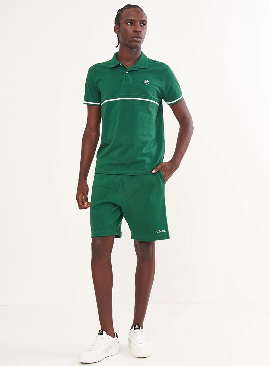 Bermuda Masculina Slim