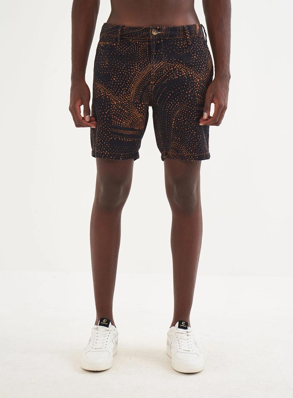 Bermuda Sarja Ipanema Estampados