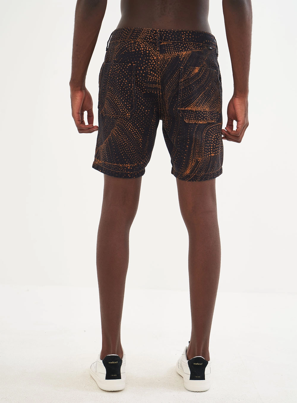 Bermuda Sarja Ipanema Estampados
