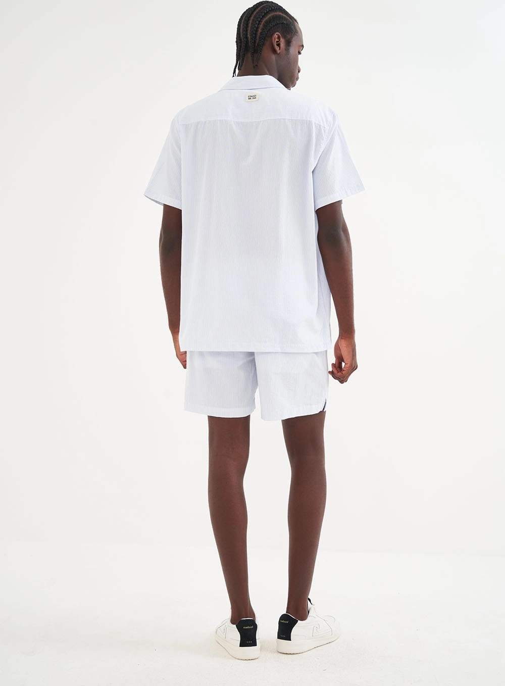 Camisa Masculina Listrada -  Box Estampados