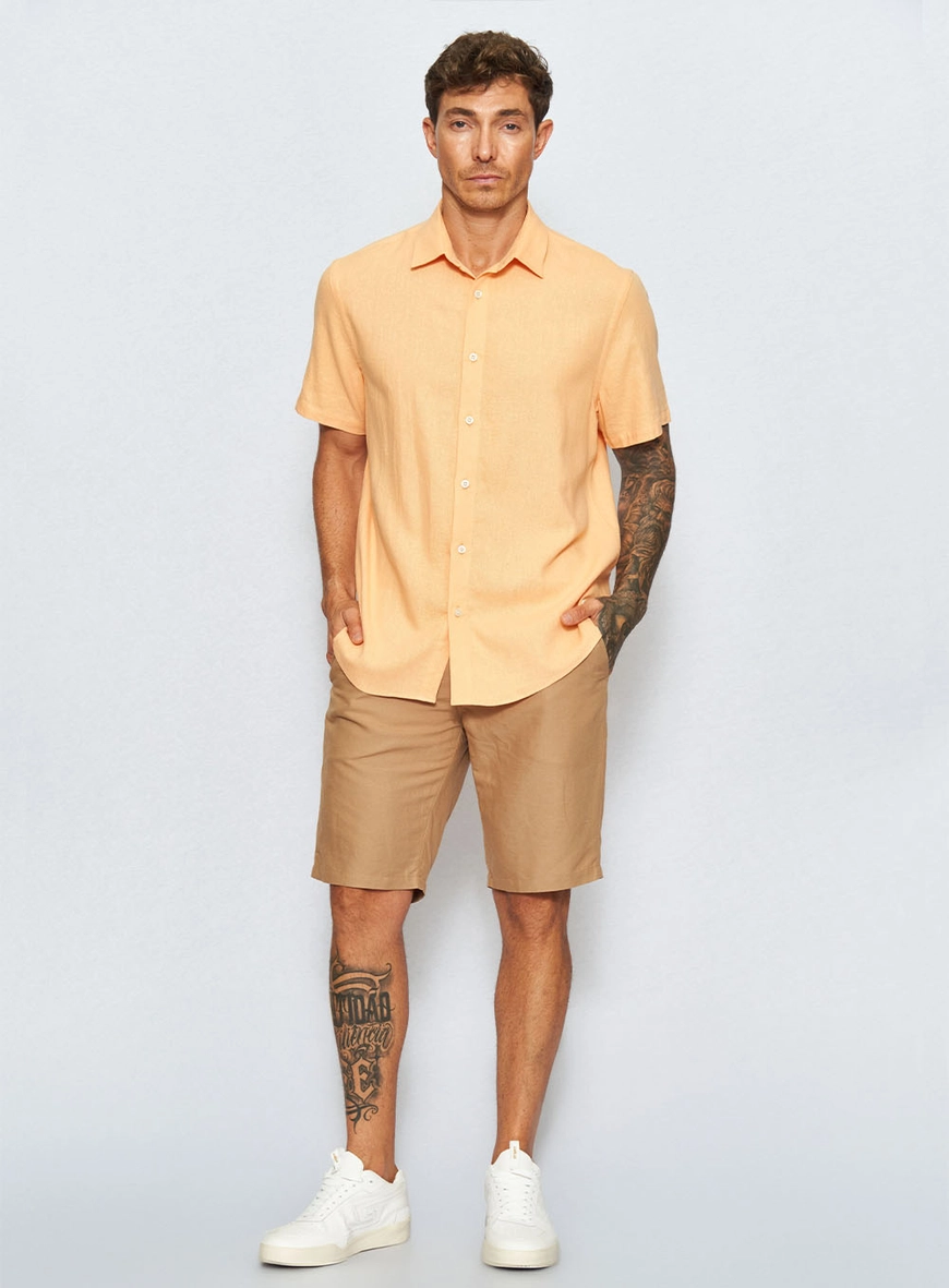 Camisa Linho Relax