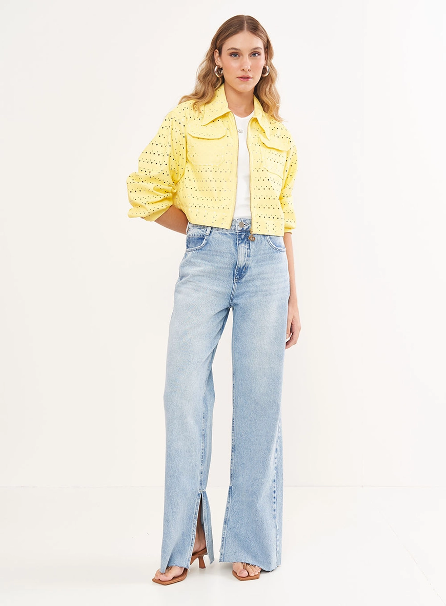Jaqueta Feminina Comfort