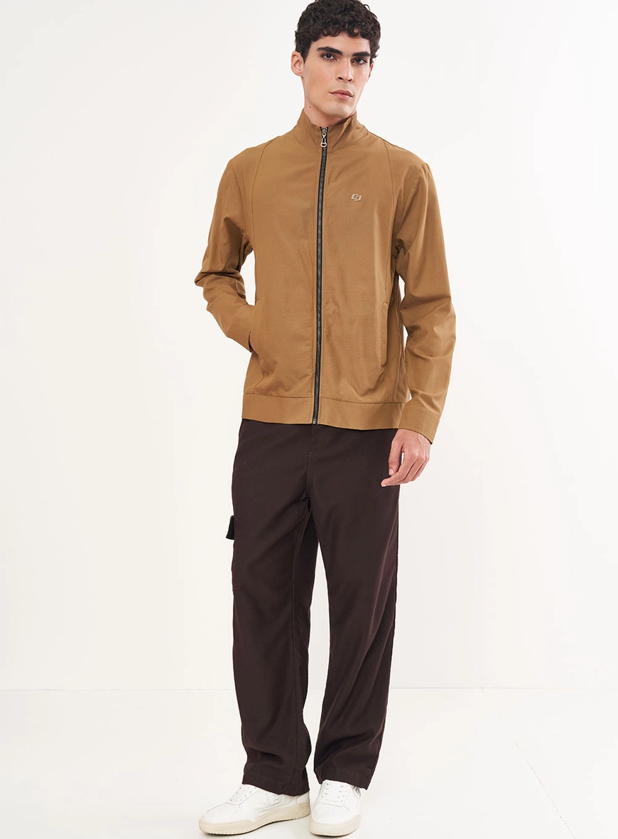 Jaqueta Masculina Gola Alta - Athletic