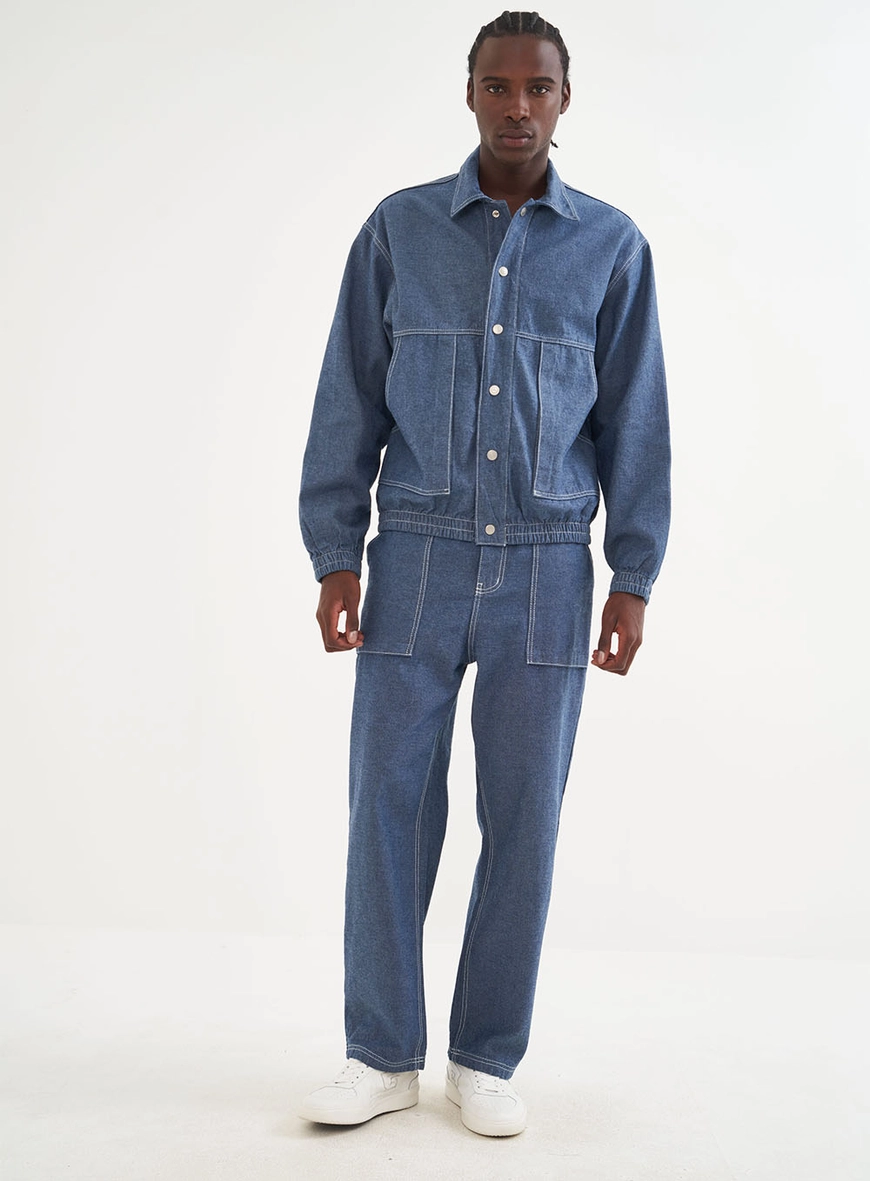 Jaqueta Masculina Jeans - Marlon Jacket | Colcci