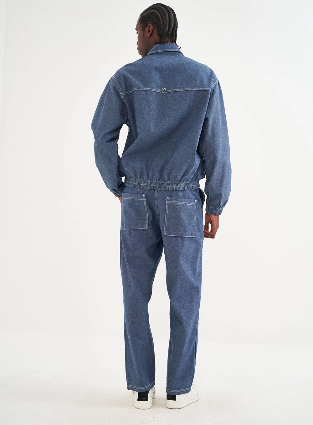 Jaqueta Masculina Jeans - Marlon Jacket | Colcci