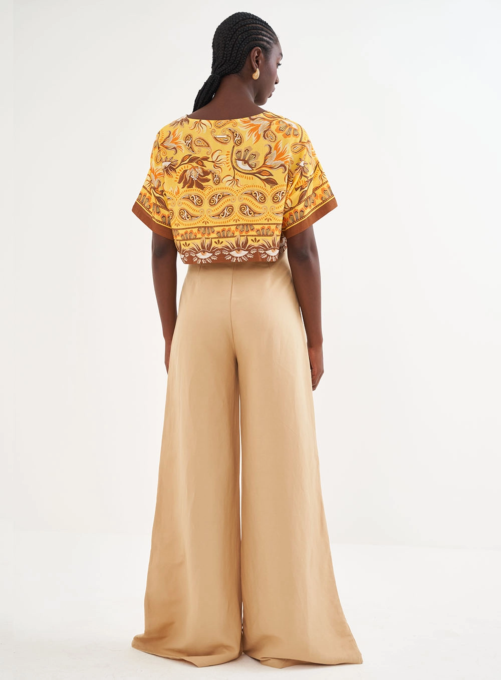 Camiseta Feminina Estampada - Loose Estampados