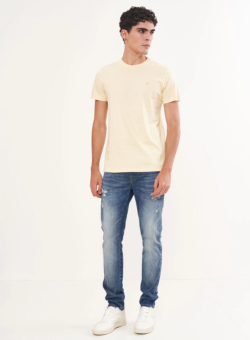 Camiseta Masculina Comfort Manga Curta