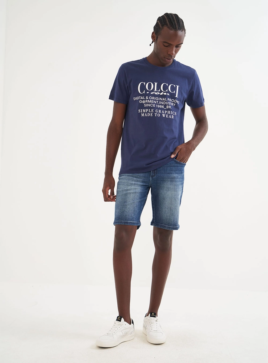 Camiseta Masculina Manga Curta