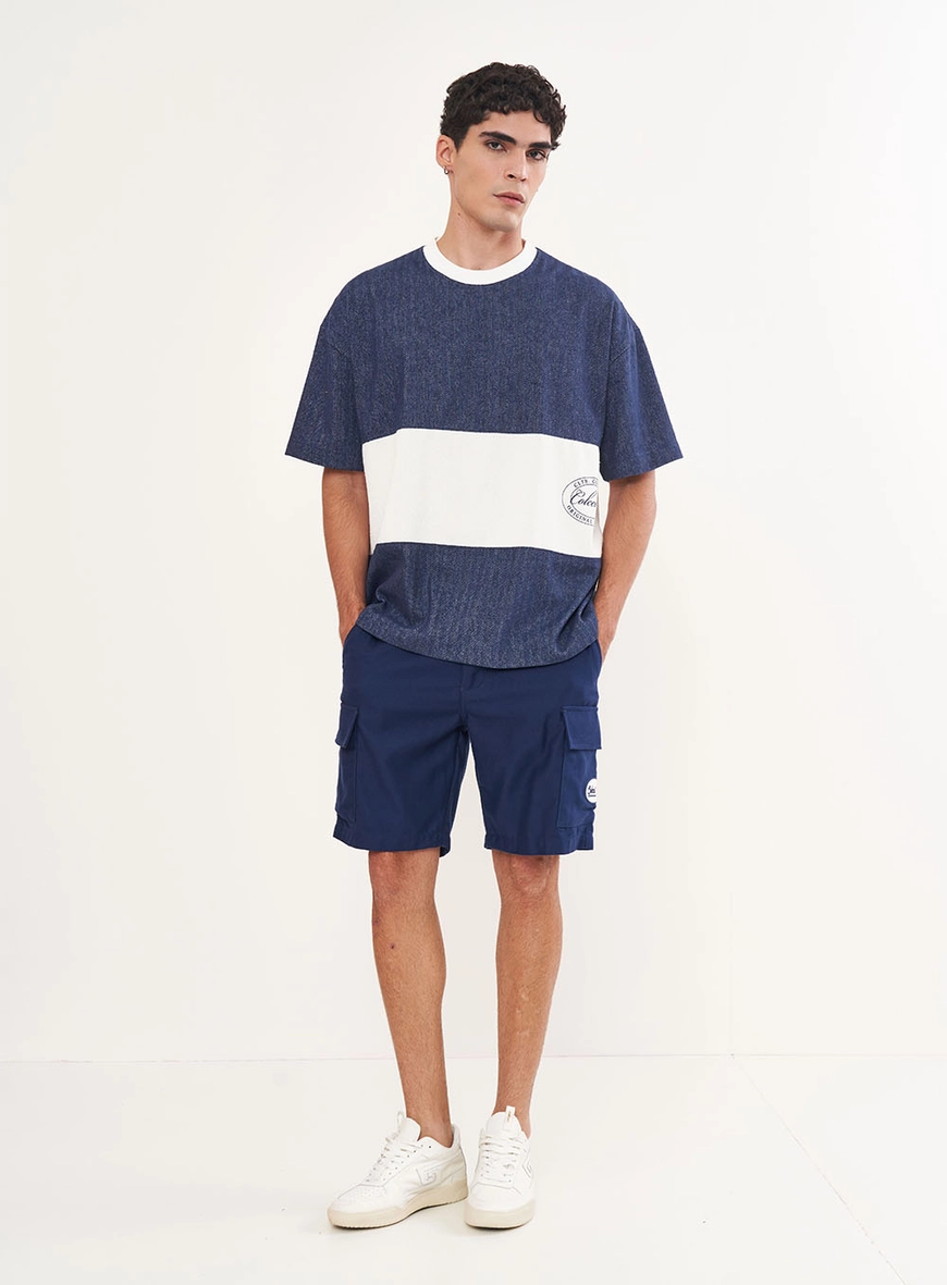 Camiseta Masculina Com Max Listra