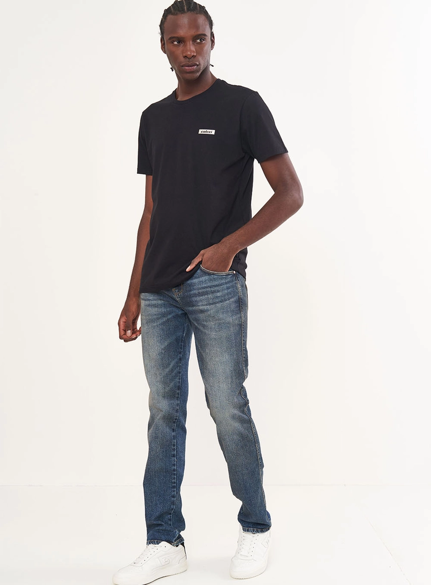Camiseta Masculina Basic Manga Curta