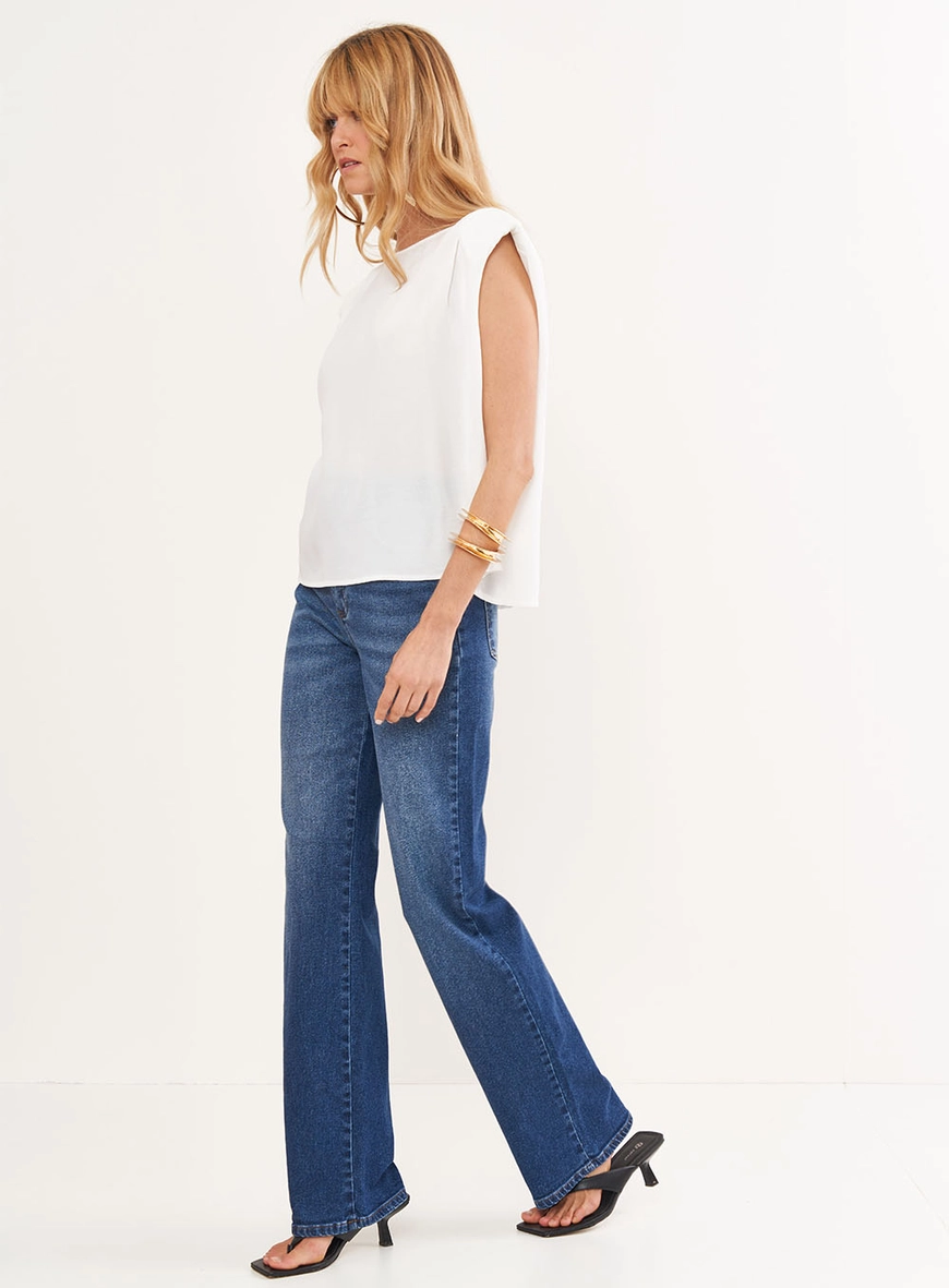 Blusa Comfort Solta