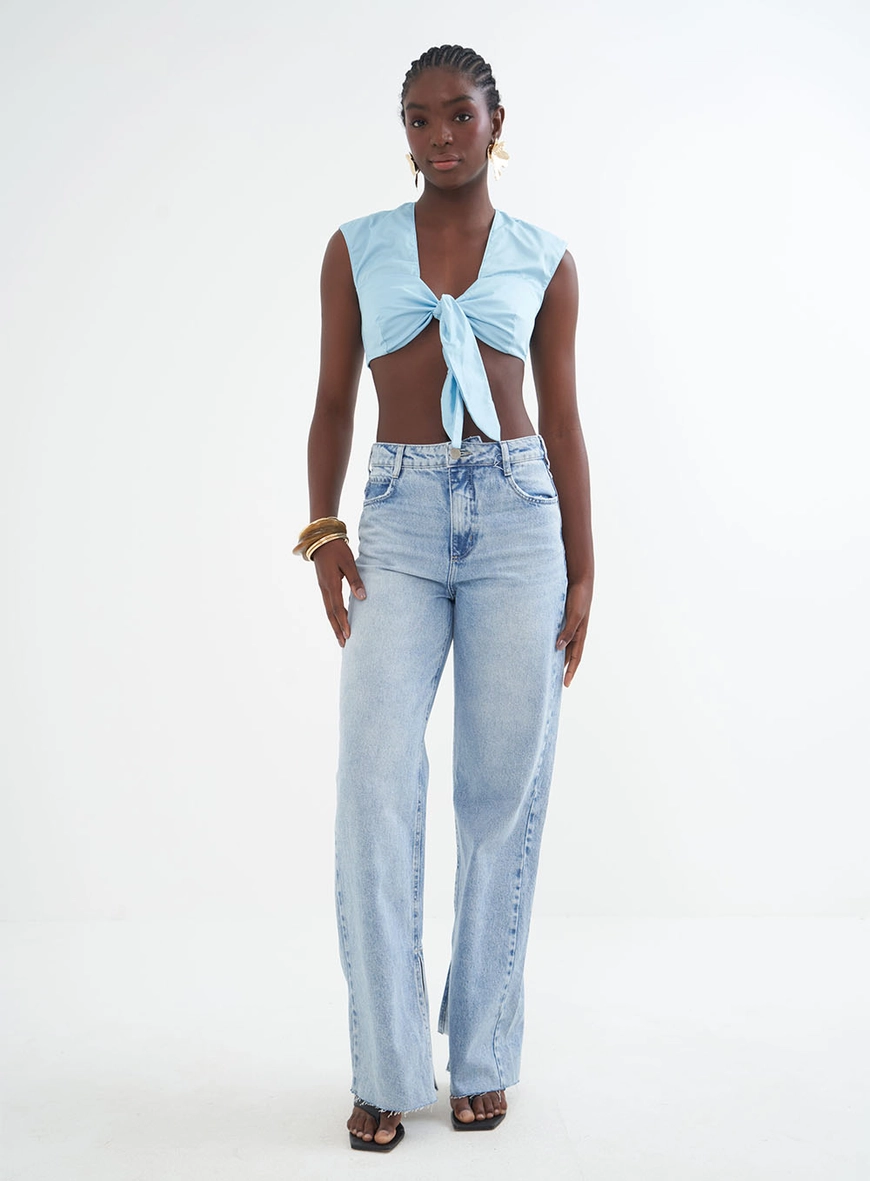Blusa Comfort Slim