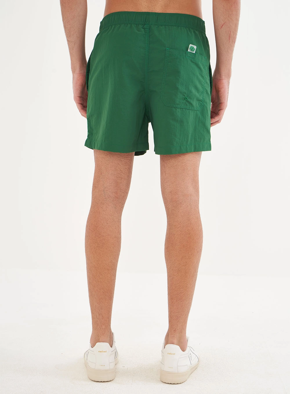 Beachshort Comfy Verde