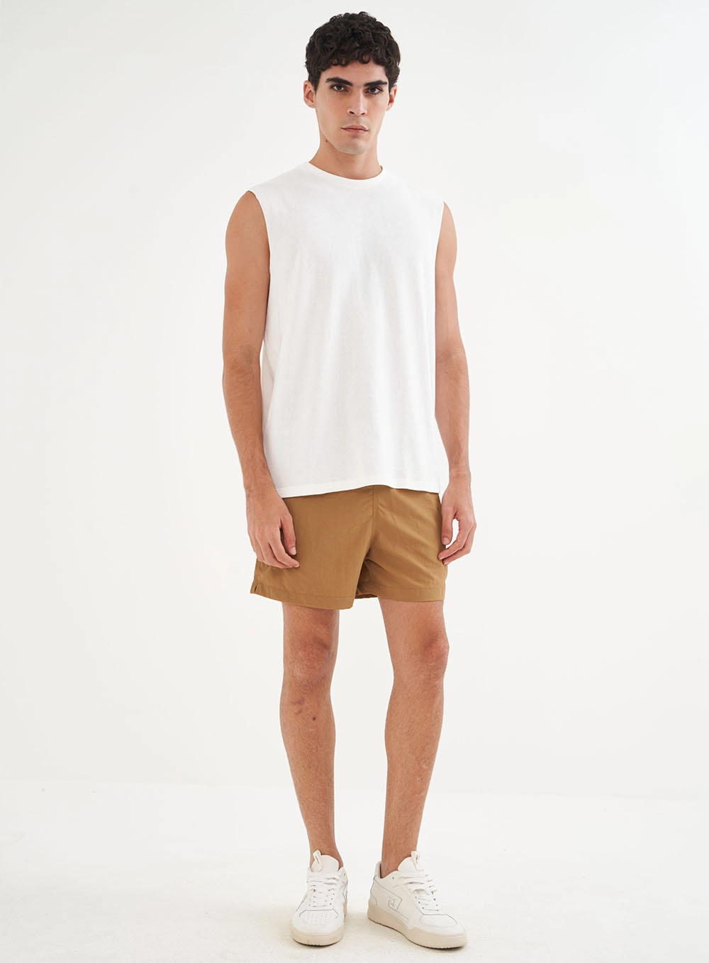 Beachshort Comfy Marrom
